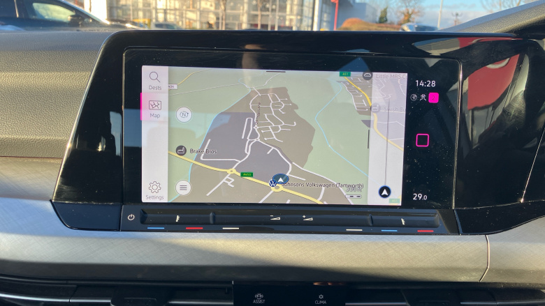 Volkswagen Golf 1.5 TSI 150 Life 5dr Petrol Hatchback